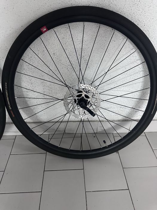 Rodas estrada / btt 29 impecaveis