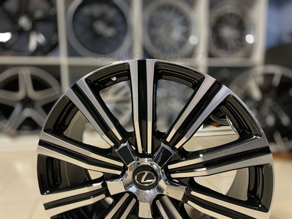 Диски R21 21 5x150  Lexus LX570 LX450d LX 570 450d