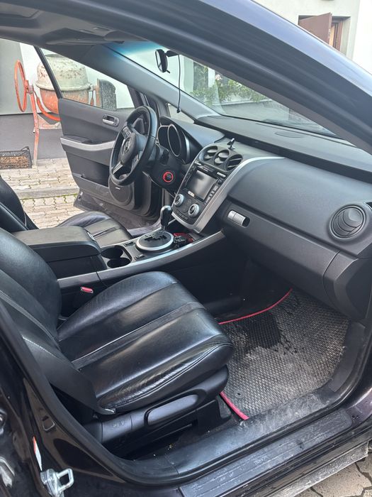 Mazda CX7 продам авто