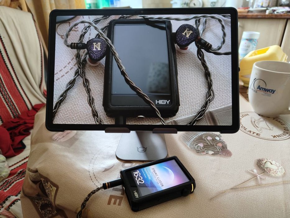 Продам Hiby r3 gen 2 2024 року ревізії