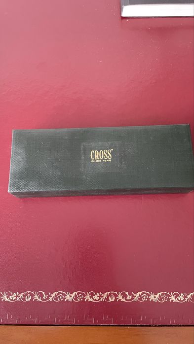 Cross caneta, como nova com caixa original