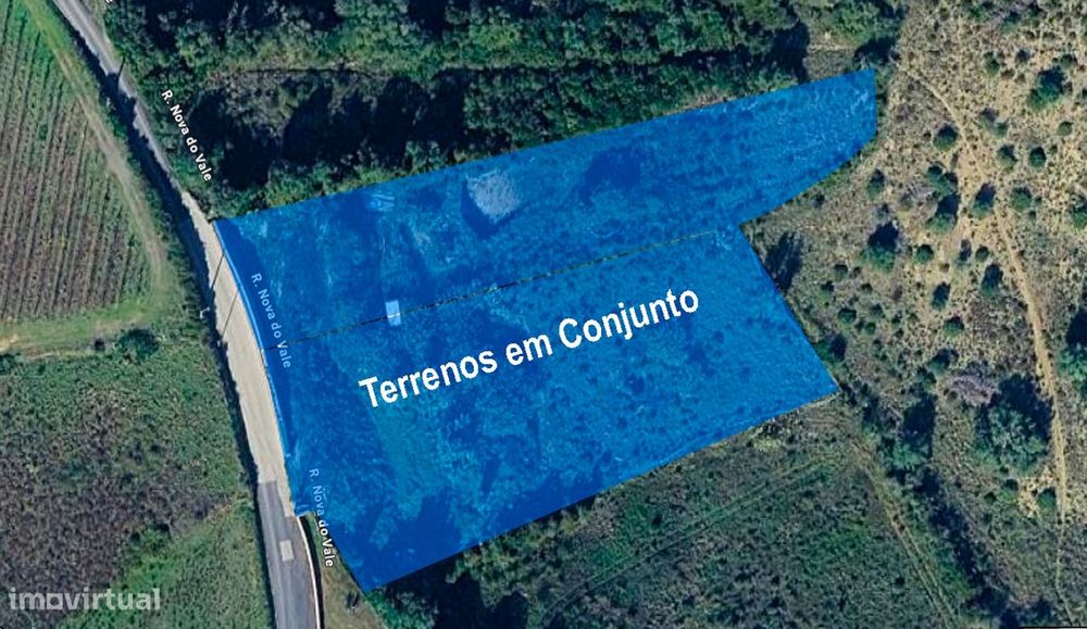 Terrenos para venda na Bemposta em Bucelas