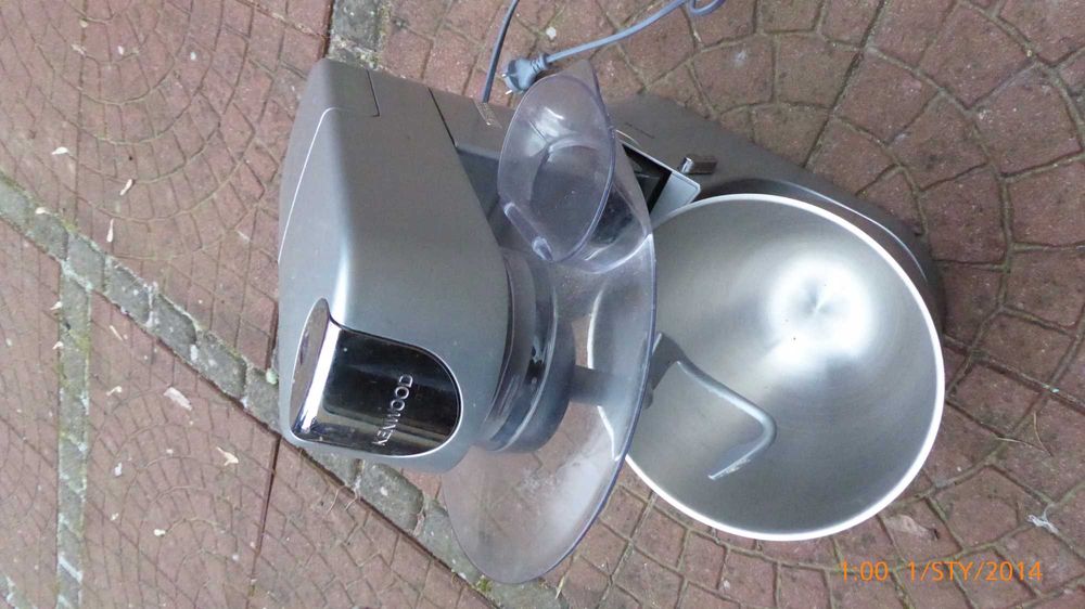 Kenwood chif XL kul 4220s 1200w