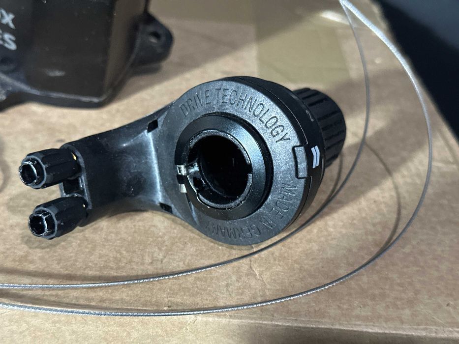 Skrzynia biegów Pinion P1.12 (gearbox)