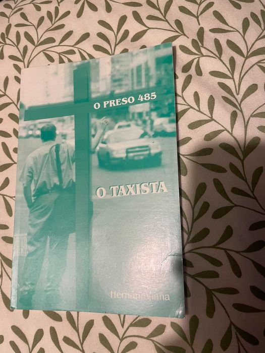 O Preso 485 – O Taxista | Hermana Viana