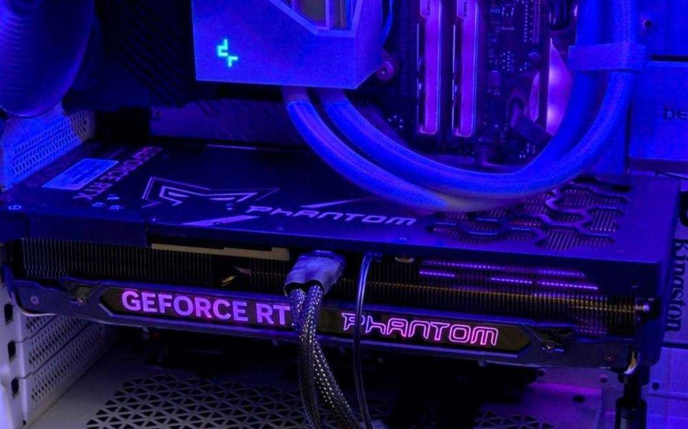 Gainward GeForce RTX 4070 Ti Phantom Reunion (12GB GDDR6X)