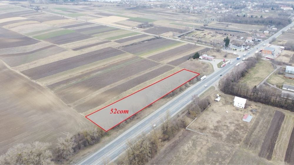 Продаж земельної ділянки в Пирогівцях