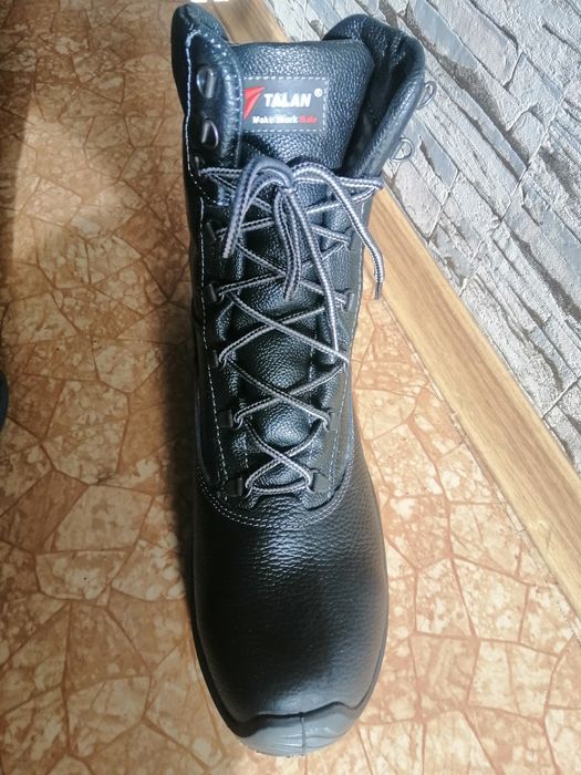 Зимние берцы Талан