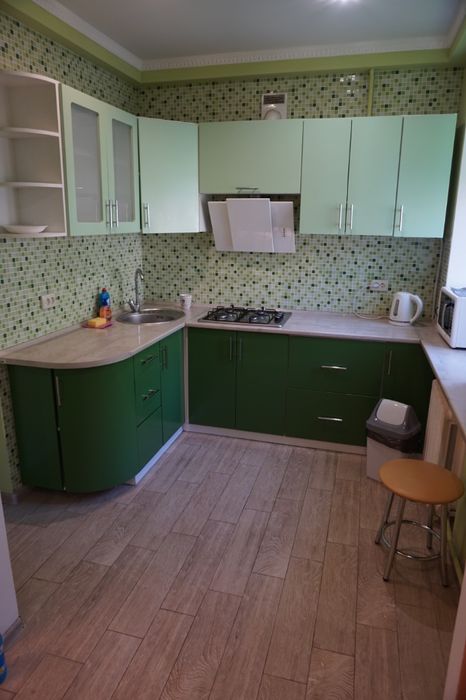 Посуточно, 2к, метро Зверинецька, ул. Бастионная 3/12