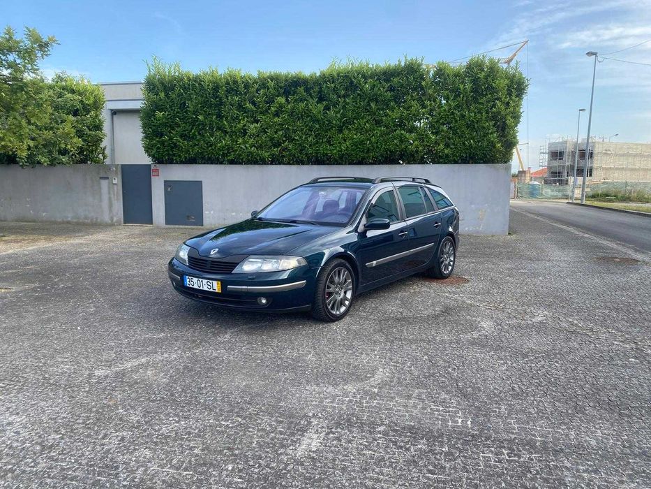 Renault Laguna 2001