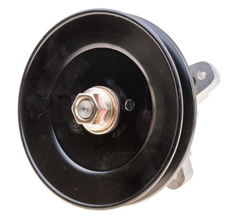 Adapter kosiarki MTD Cub Cadet z kołem pasowym