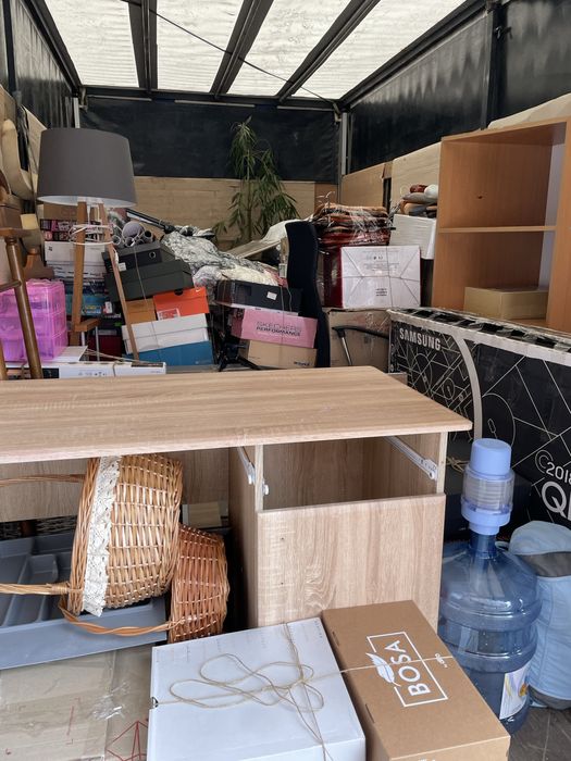 Грузоперевозки 150 грн. Вантажні перевезення. Авто Volkswagen LT