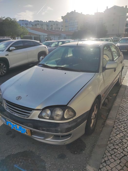 Toyota Avensys 1.6 GPL ´99 — photo 2