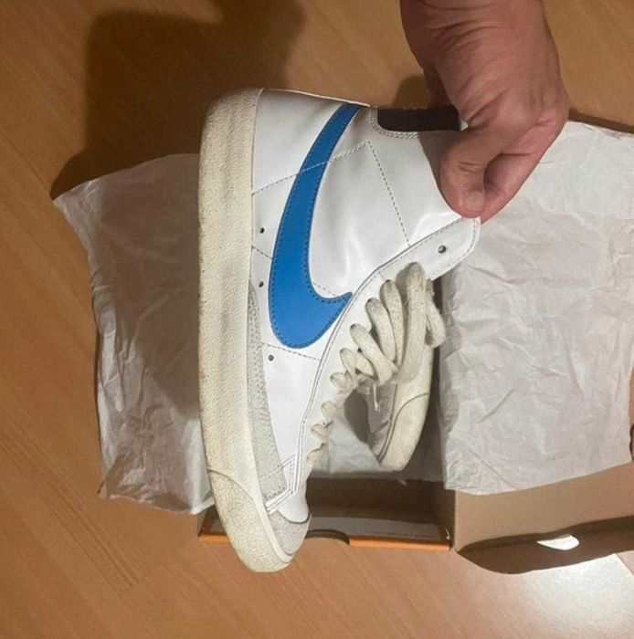 Tênis Nike excelente negócio