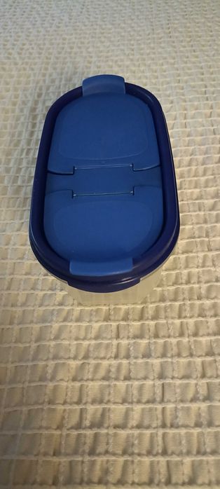 Conjunto caixas tupperware