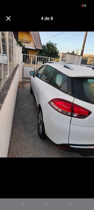 Renault Clio sportstourer — photo 4