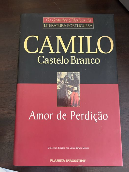 Amor de Perdição