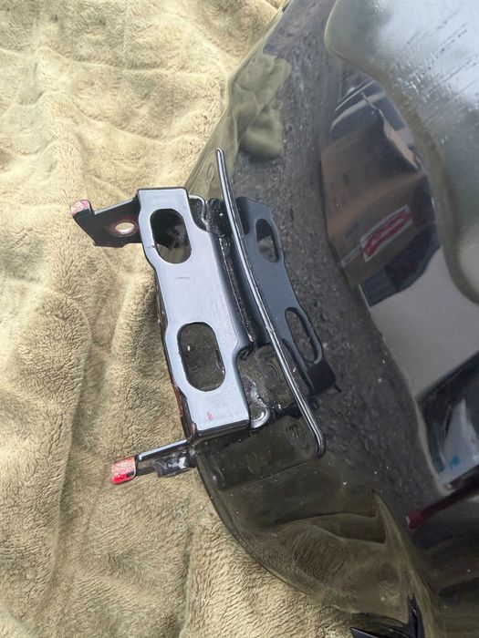 Yamaha FZ1 Bak (lakierowany)