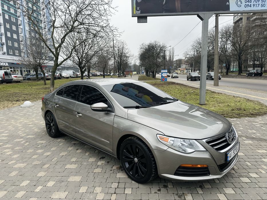 Продам Volkswagen Passat CC  2.0 tsi В Одессе