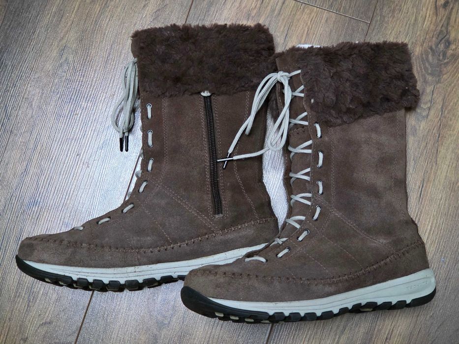 Columbia Winter Transit Mid Tobacco buty zimowe EU39,5 CM24,5