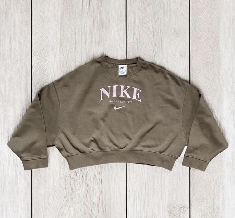Худі, реглан, кофта Nike оригінал на дівчинку 10-11 років