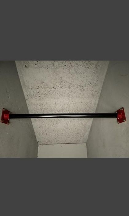 Кріплення для турніка / Крепления для турника