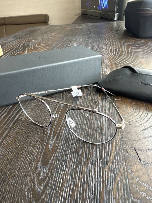 Okulary korekcyjne marki Dior Homme Dior0227