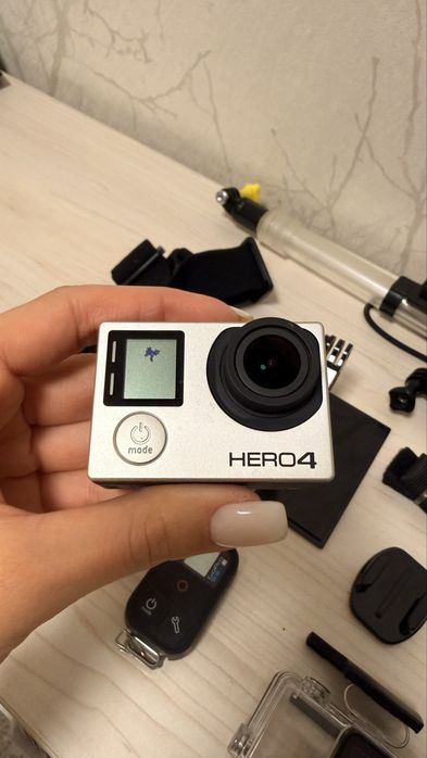 GOPRO 4, гоупро, гопро, екшн-камера