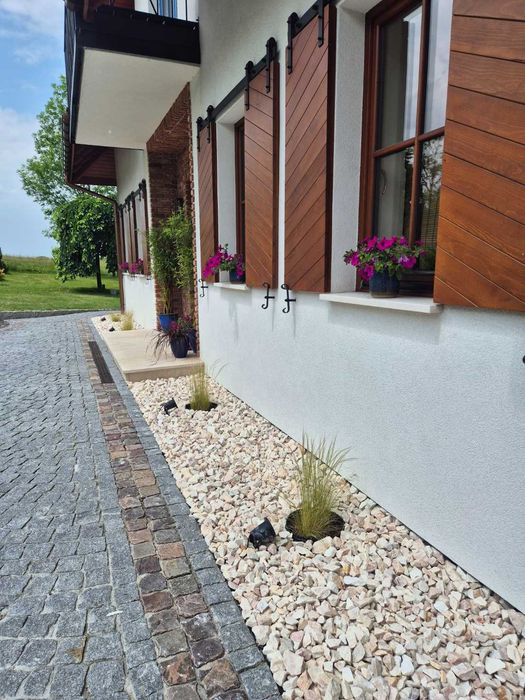 Grys biały Biała Marianna kamień naturalny dolomit tona z dostawą+głaz