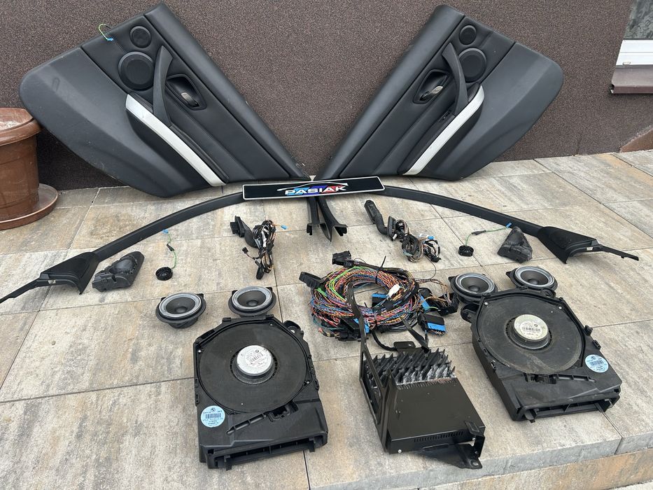 Zestaw naglosnienia HIFI e91 gwarancja wysylka GLOSNIKI HIfi e91 RARYT