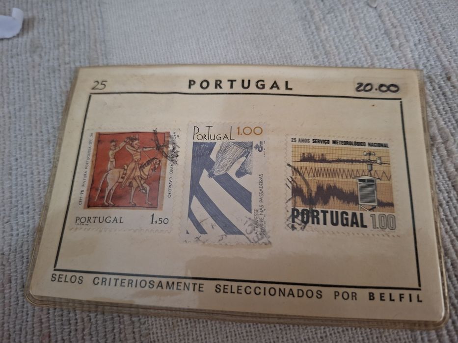 Dez selos portugueses