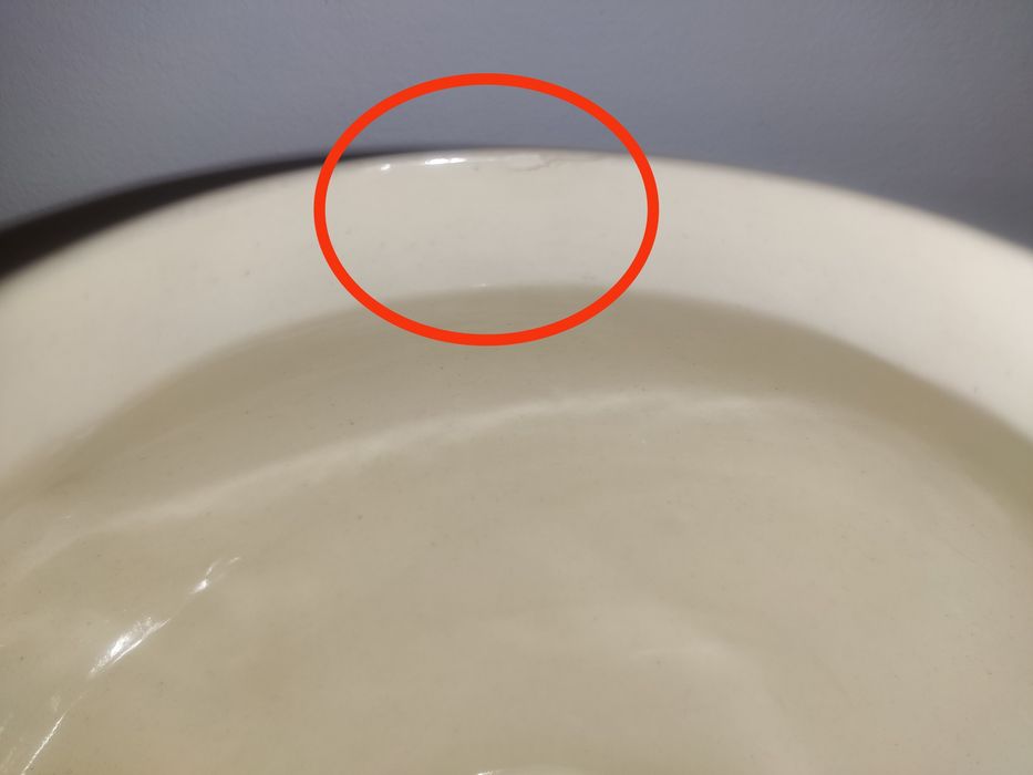 Włocławek pojemnik ceramiczny