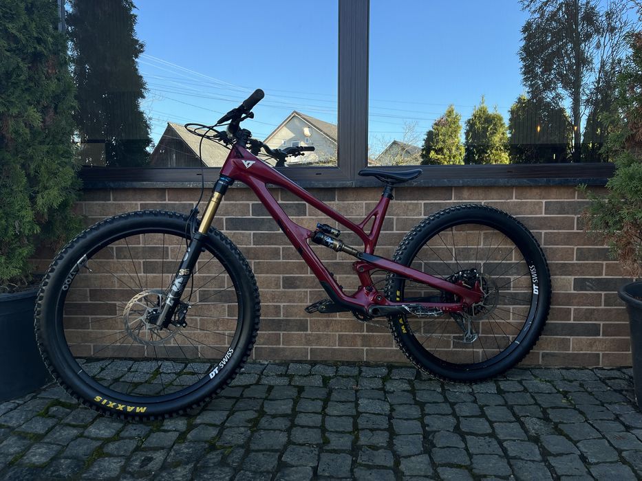 YT Jeffsy Pro Carbon 2022