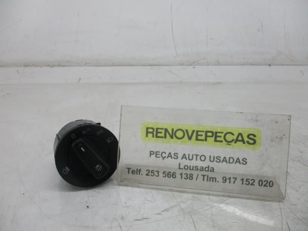 Botão / interruptor de luzes VOLKSWAGEN Polo (AW1)