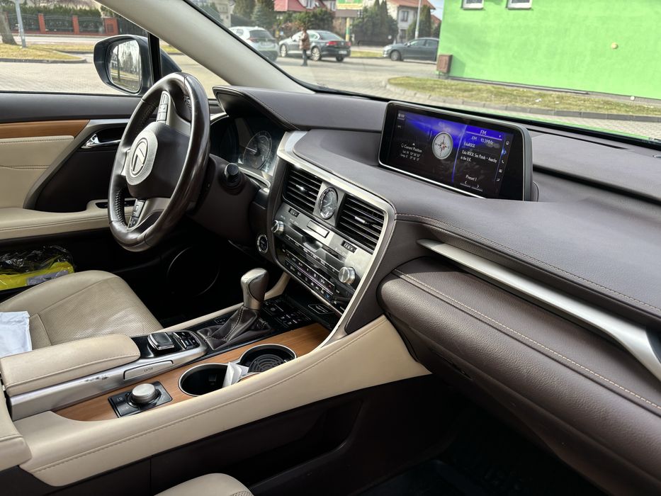 Lexus RX 450h vat 23%