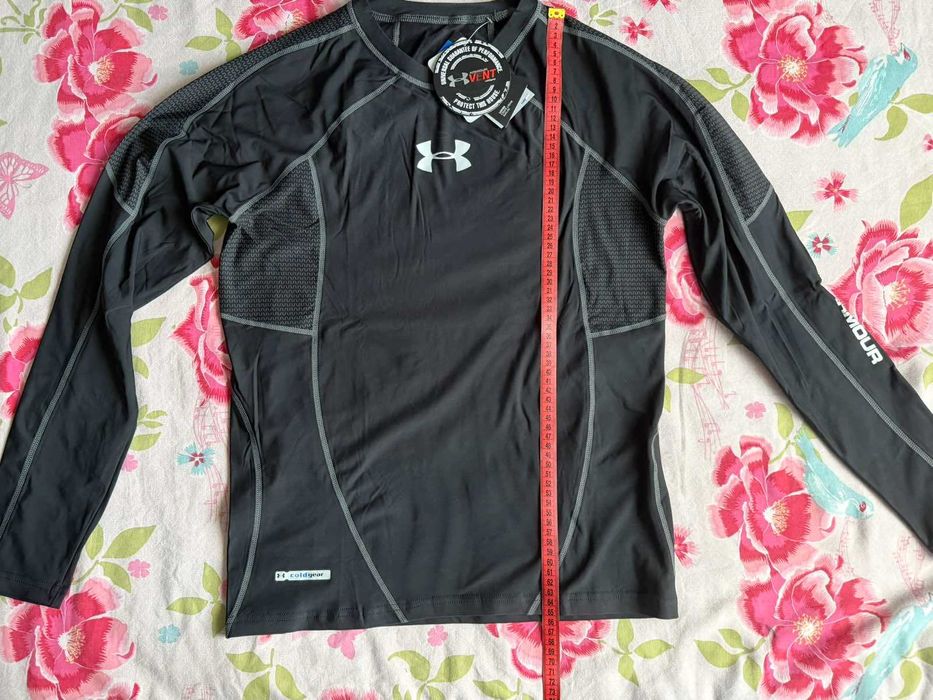 Чоловіча термобілизна Under Armour