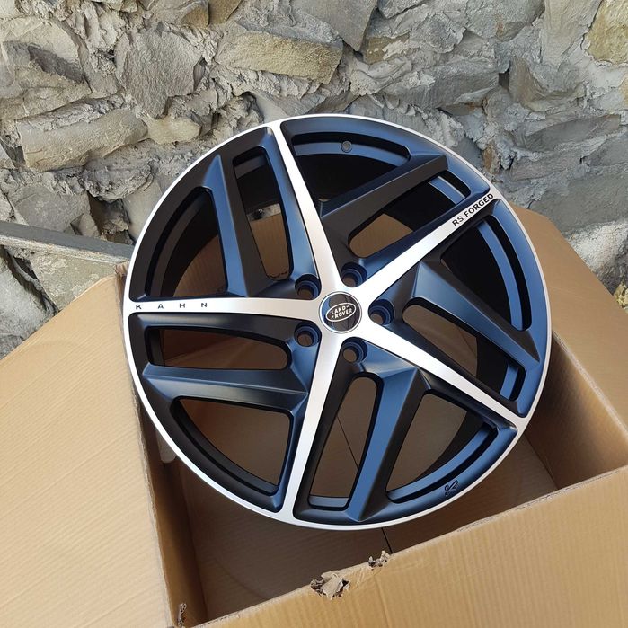 Диски НОВІ R22 5x120 Range Rover Vogue Sport Discovery 5 Рендж Ровер Land Rover