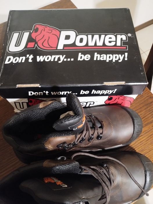 Buty robocze U-Power