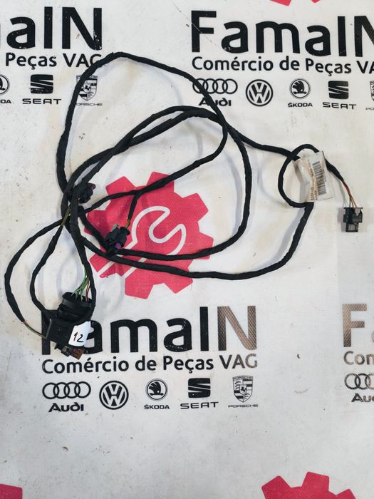 Cablagem Sensor Parking VW GOLF VII