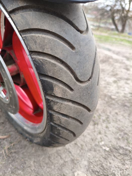 Скутер Viper Storm 4T 80cm3! Вайпер Шторм!