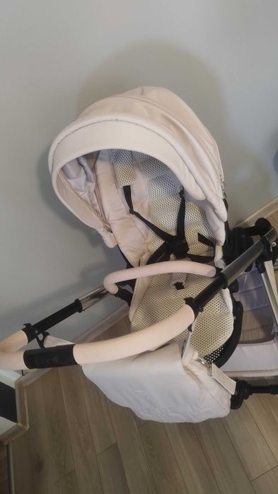 Wózek dwa 2w1 junama ellegante