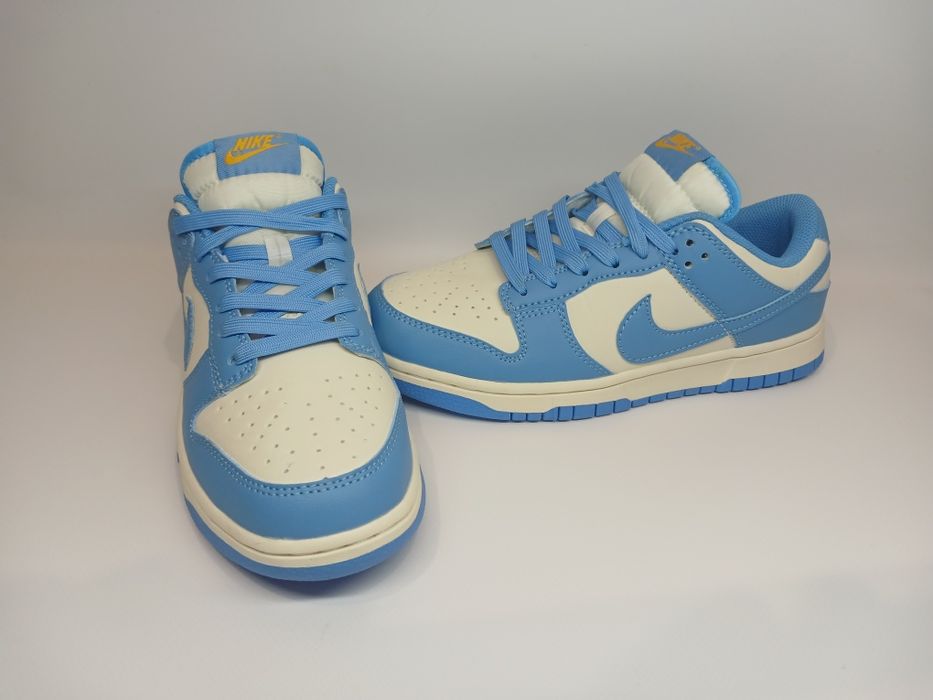 Женские-Кроссовки Nike Dunk Low