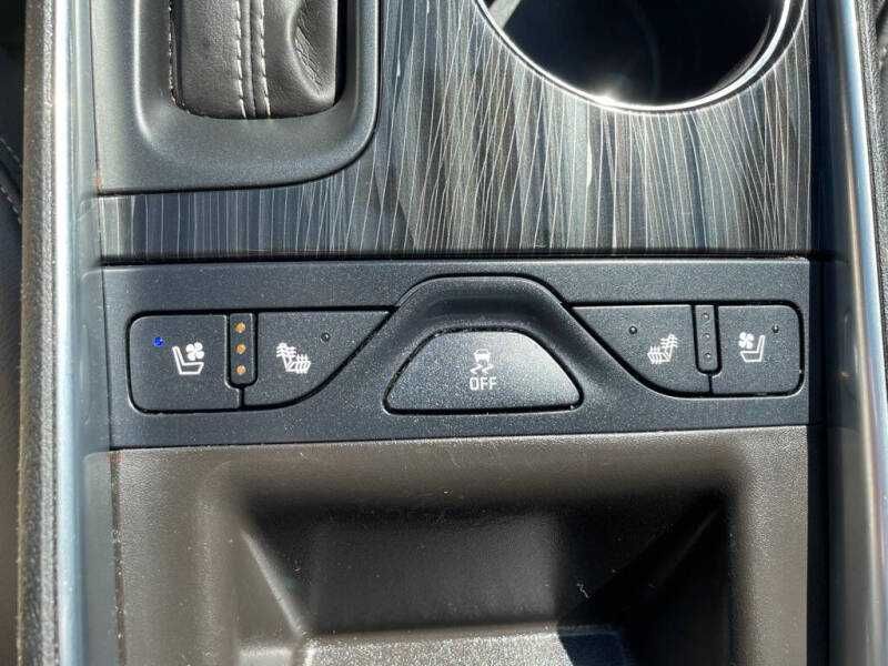 2017 Chevrolet Impala