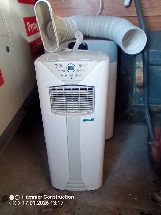 Sprzedam klimatyzator przenośny