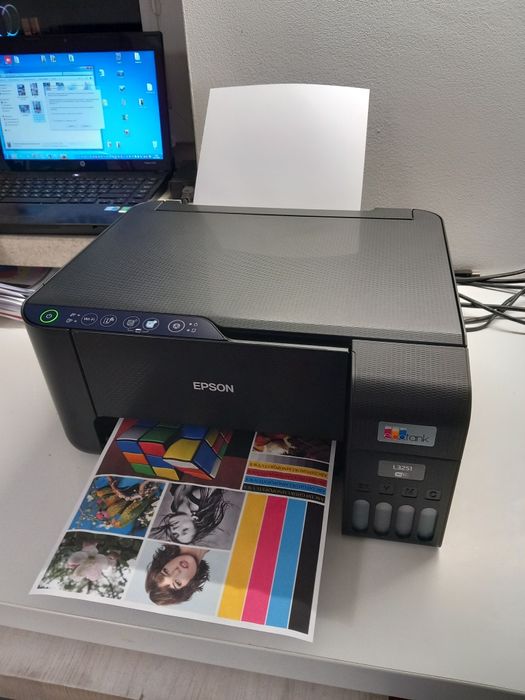 Drukarka Epson L3251 EcoTank Wi-Fi