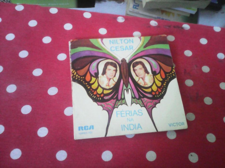 Discos antigos