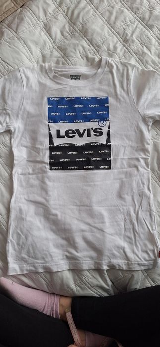 T-shirt Levis dla chłopca rozm..164