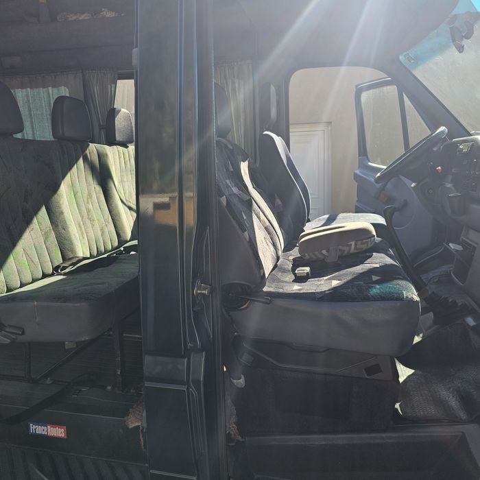 Sprinter 312 9 lugares  (ano 1997)