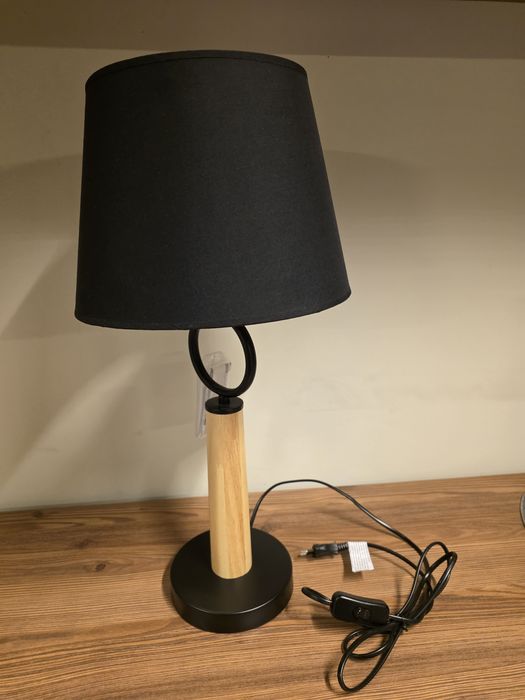 Lampka nocna stan bardzo dobry