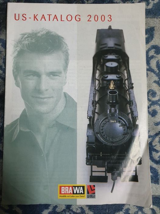 Revista antiga comboios